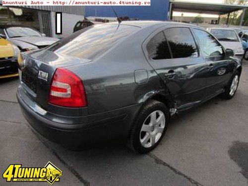 DEZMEMBREZ SKODA OCTAVIA 2 AN 2007 2 0TDI 140CP