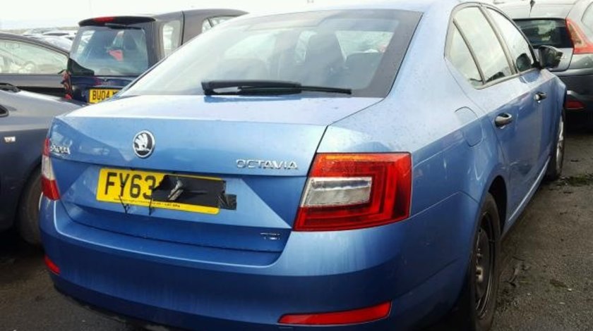 Dezmembrez Skoda Octavia 3 1.6tdi