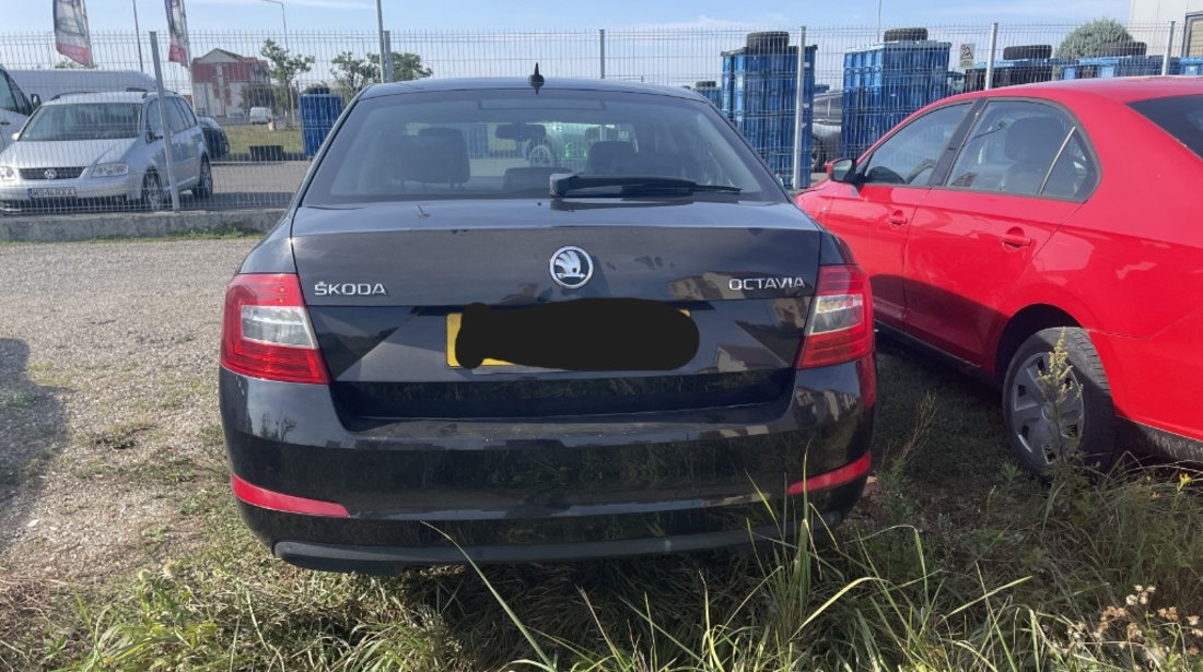 Dezmembrez Skoda Octavia 3 2.0 TDI 2014