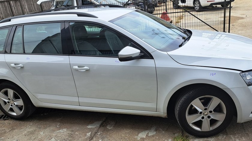 Dezmembrez Skoda Octavia 3 facelift 1.6 tdi ,model 2017