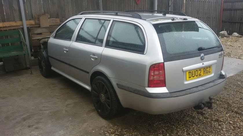 Dezmembrez Skoda Octavia Combi 1 9 Tdi Asv 110 Cai