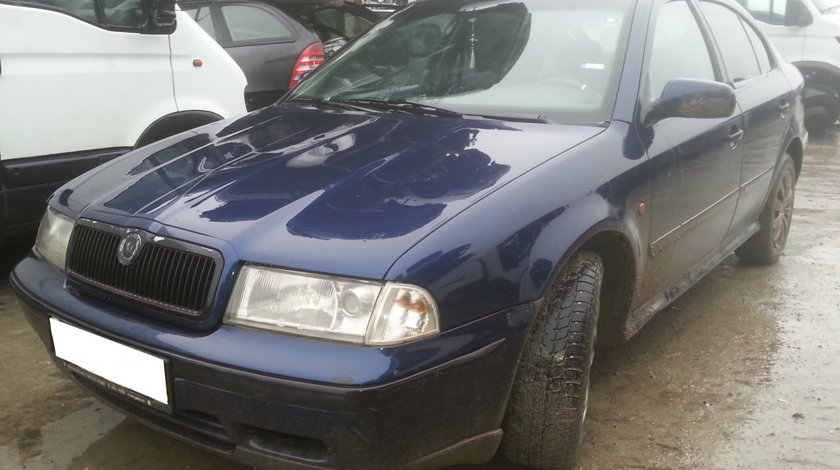 Dezmembrez SKODA OCTAVIA I an fabr. 2000, 1.9D TDI