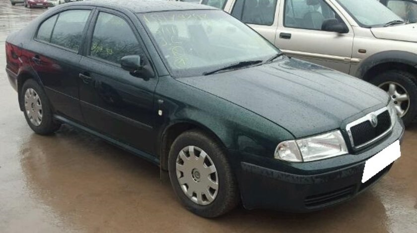 Dezmembrez SKODA OCTAVIA I an fabr. 2001, 1.9D TDI