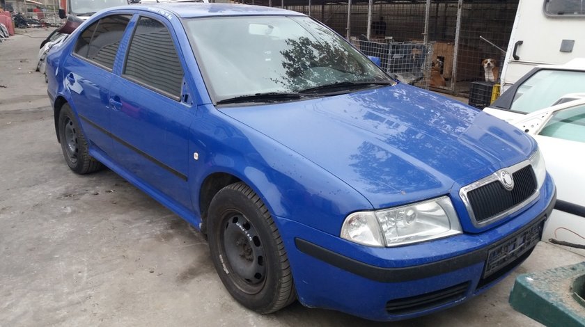 Dezmembrez SKODA OCTAVIA I an fabr. 2008, 1.9D TDI PD