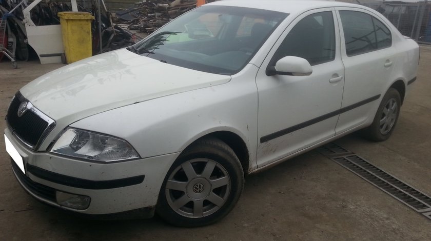 Dezmembrez SKODA OCTAVIA II an fabr. 2005, 1.9 TDI