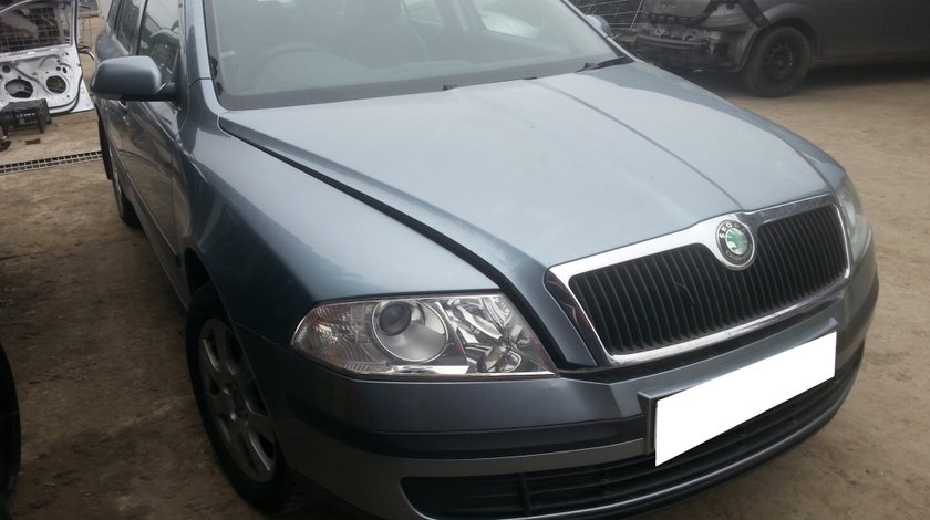 Dezmembrez SKODA OCTAVIA II an fabr. 2006, 1.9D TDI PD