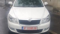 Dezmembrez skoda octavia II facelift combi 1.6 tdi...