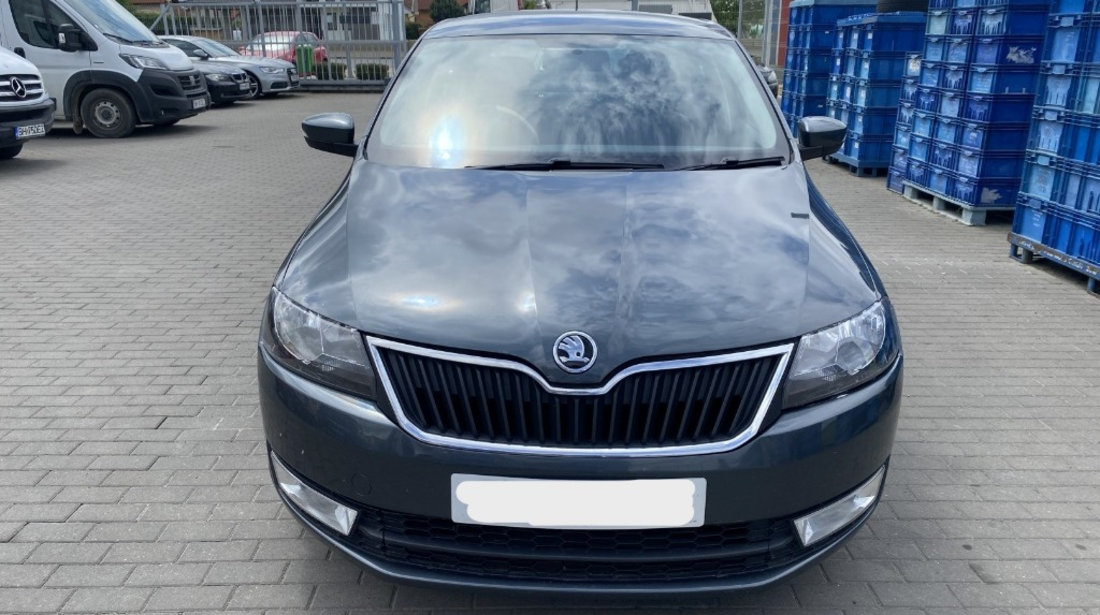 Dezmembrez Skoda Rapid (NH3) 1.4 TDI 2016, CUSB