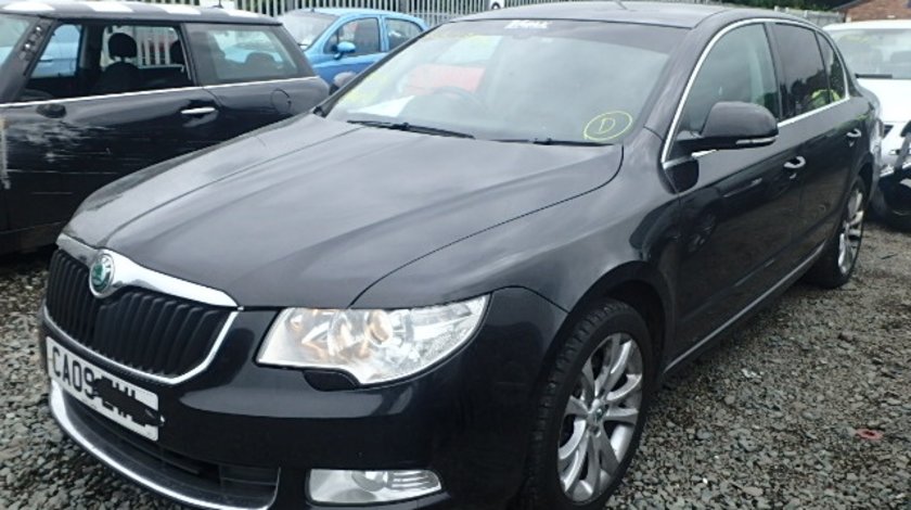 Dezmembrez Skoda Superb 2, 2.0tdi, BMP