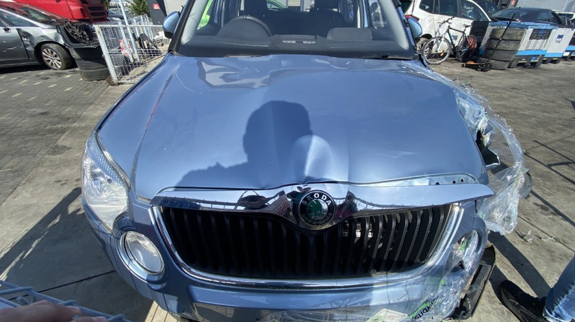 Dezmembrez Skoda Yeti (5L) 2.0 TDI 2013, CFHA