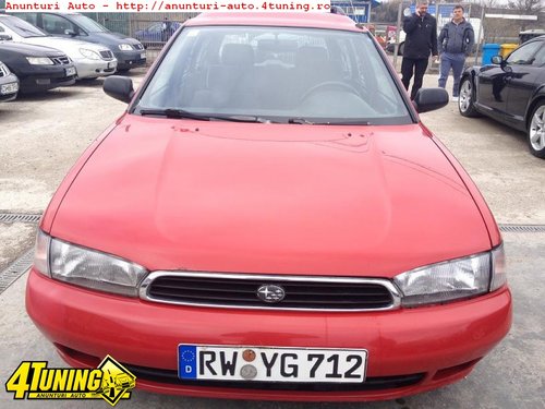 Dezmembrez Subaru Legacy 4x4 An 1997 super pret