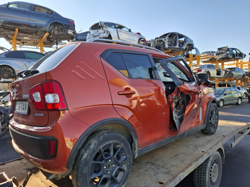 Dezmembrez Suzuki Ignis 2020 hatchback 1.2 hybrid K12C