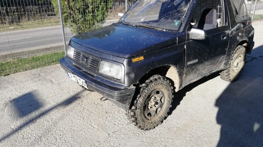 DEZMEMBREZ SUZUKI VITARA 4x4 fab. 1990 1.6 8V Benzina 80cp 59kw ⭐⭐⭐⭐⭐