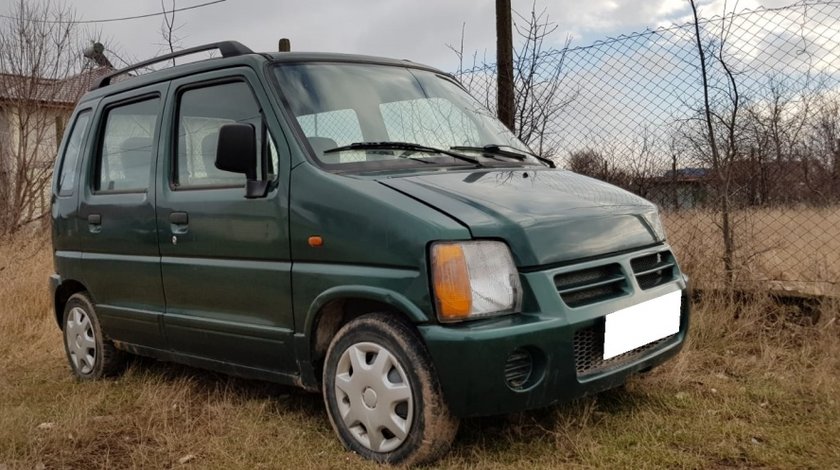 Dezmembrez SUZUKI WAGON R an 1998, 1.2i, 4x4