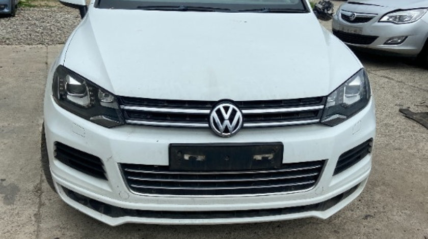 Dezmembrez Touareg 7P 2012