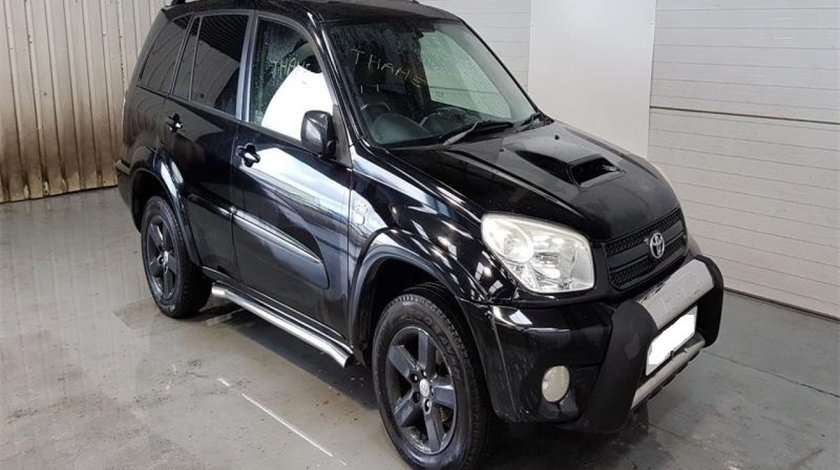 Dezmembrez Toyota RAV 4 2005 SUV 2.0 D