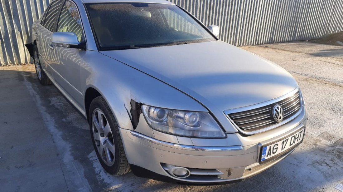 Dezmembrez Volkswagen Phaeton 2009 Berlina 3.0tdi