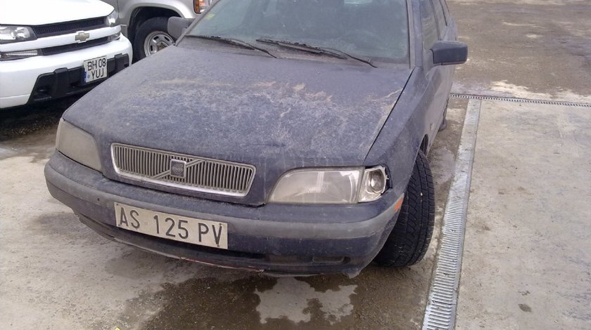 DEZMEMBREZ VOLVO S40 1 8I AN 1999