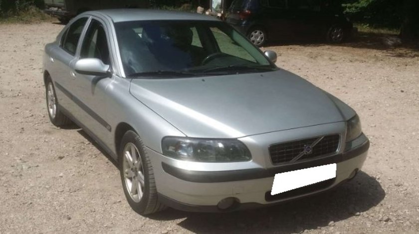 Dezmembrez Volvo S60, 2001, 2.0 Turbo