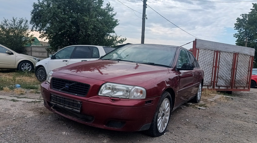 Dezmembrez Volvo S80 1 (TS, XY) 1998 - 2006 2.4 D5 D 5244 T ( CP: 163, KW: 120, CCM: 2401 ) Motorina