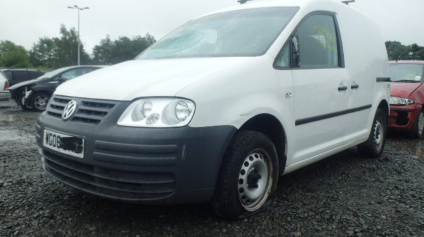 Dezmembrez Vw Caddy 3, 1.4b, BCA