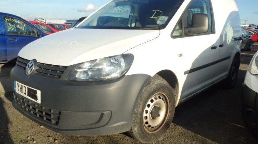 Dezmembrez Vw Caddy 4, 2.0tdi, orice piesa!