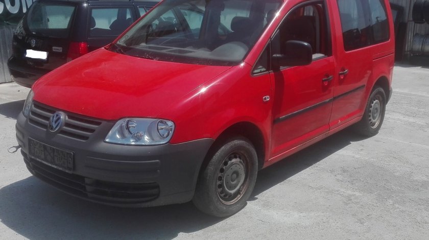 DEZMEMBREZ VW CADDY III FAB. 2005 1.4 BENZINA ⭐⭐⭐⭐⭐