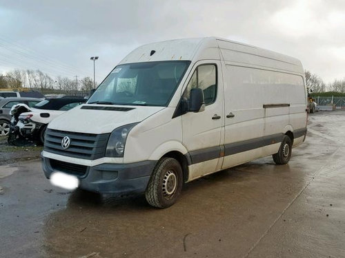 Dezmembrez VW CRAFTER 2006 - Prezent 2.0 TDI Motorina