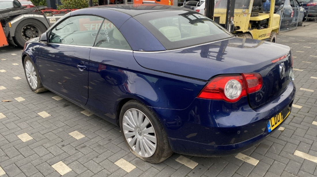 Dezmembrez , VW Eos (1F7, 1F8) 2.0 TDI 2007, BMM