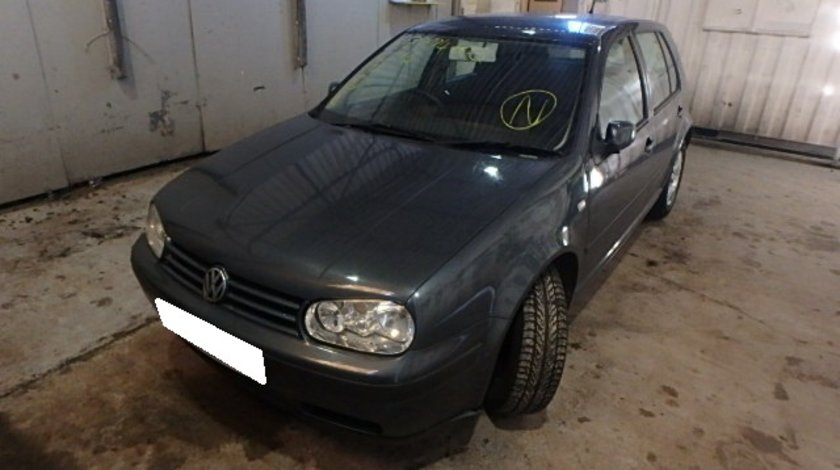 Dezmembrez VW GOLF 4, an fabr. 2002, 1.6i 16V