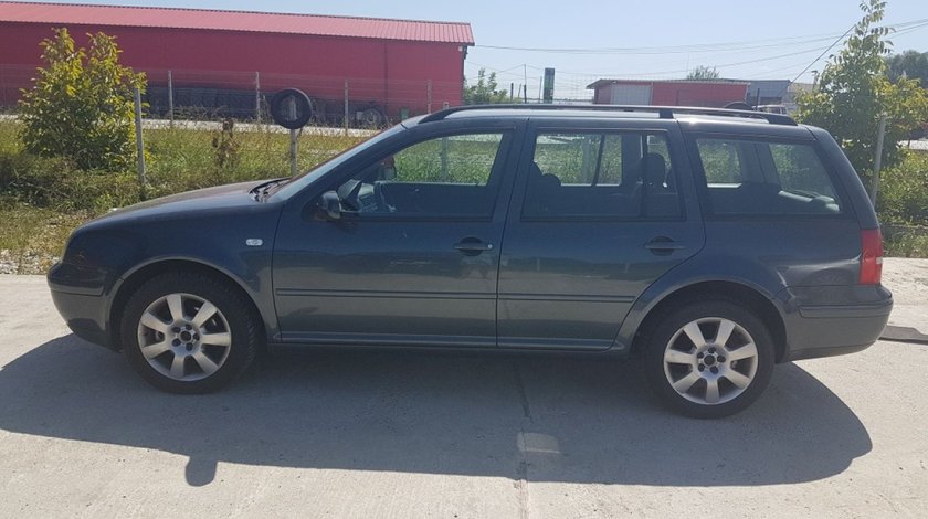 Dezmembrez vw golf 4 variant 1.9 tdi axr 101 cai varianta pacific