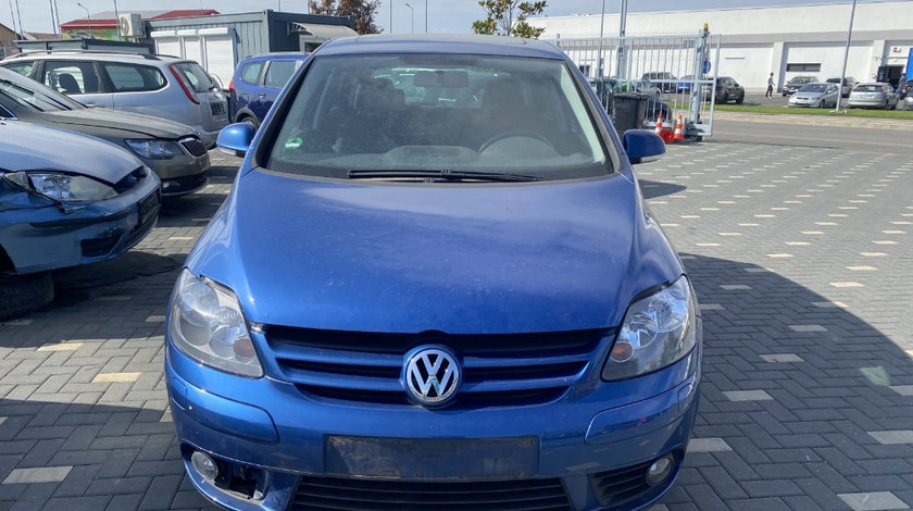 Dezmembrez VW Golf 5 Plus 1.4 TSI 2007, CAXA