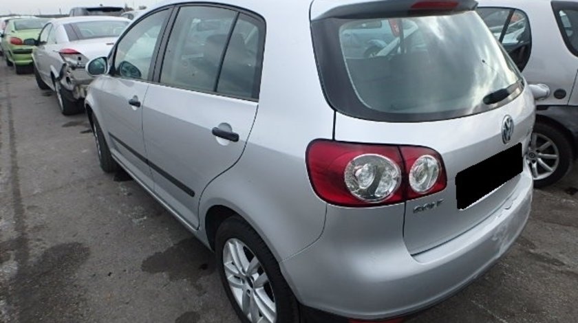 Dezmembrez vw golf 5 plus 1. 9tdi , an 2004 - 2009