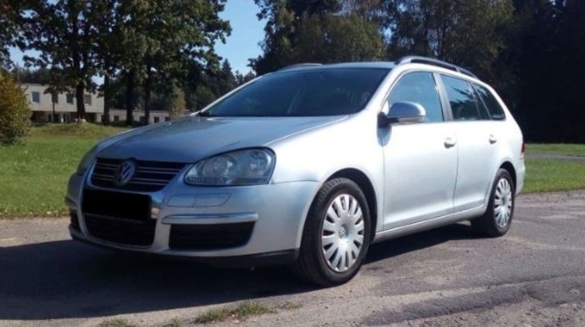 Dezmembrez VW GOLF 5 Variant, an fabr. 2008, 1.9D TDI PD