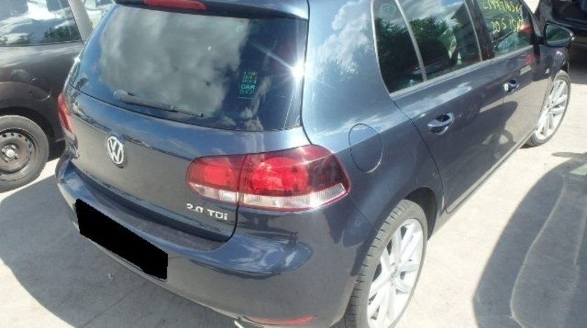 Dezmembrez vw golf 6 2.0tdi an 2008 - 2012.