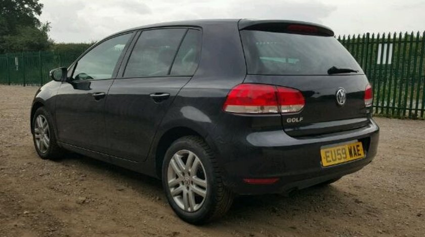 Dezmembrez Vw golf 6, 2.0tdi