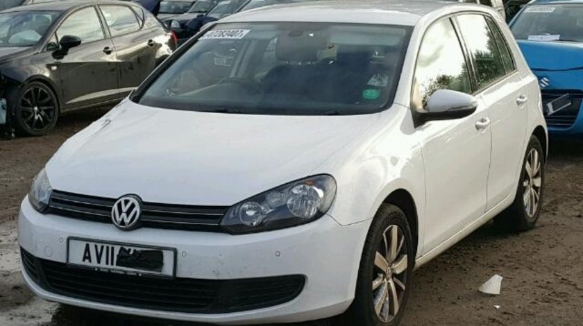 Dezmembrez Vw Golf 6 2011 1.6tdi