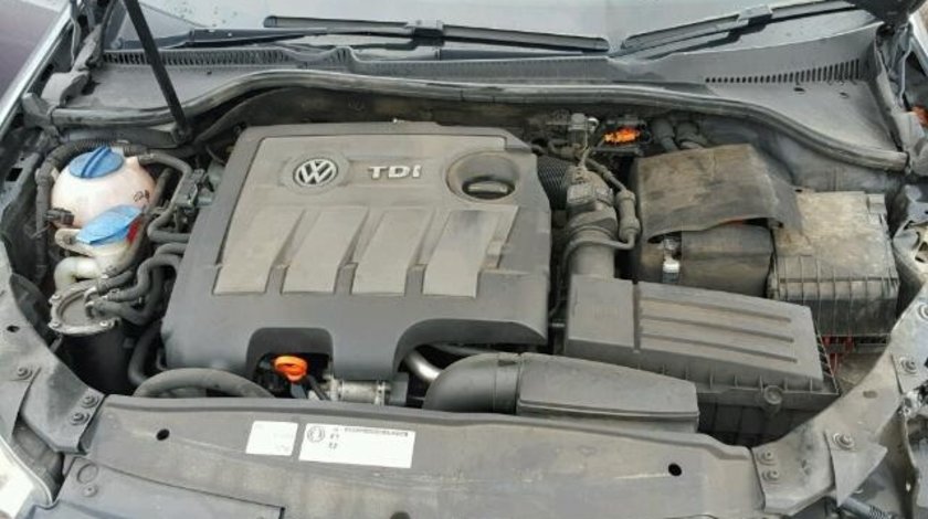 Dezmembrez Vw Golf 6 2011 1.6tdi