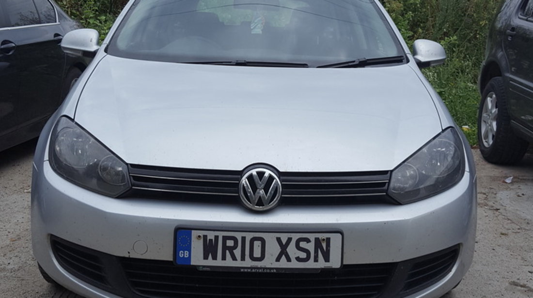 Dezmembrez VW Golf 6 break 1.6 TDI cod motor CAY cutie automata MGN #1896688