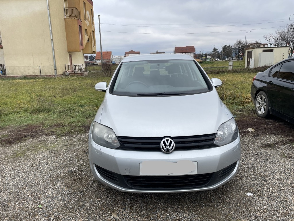 Dezmembrez VW Golf 6 Plus 1.6 TDI 2010 LHW