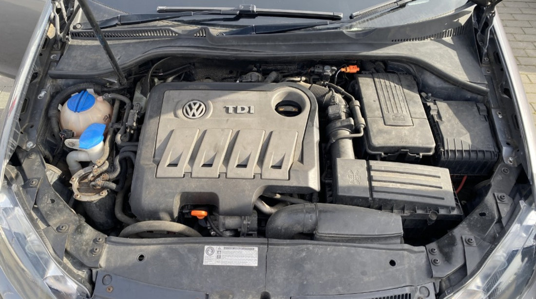 Dezmembrez VW Golf 6 Variant (AJ5) 1.6 TDI 2011, CAYC