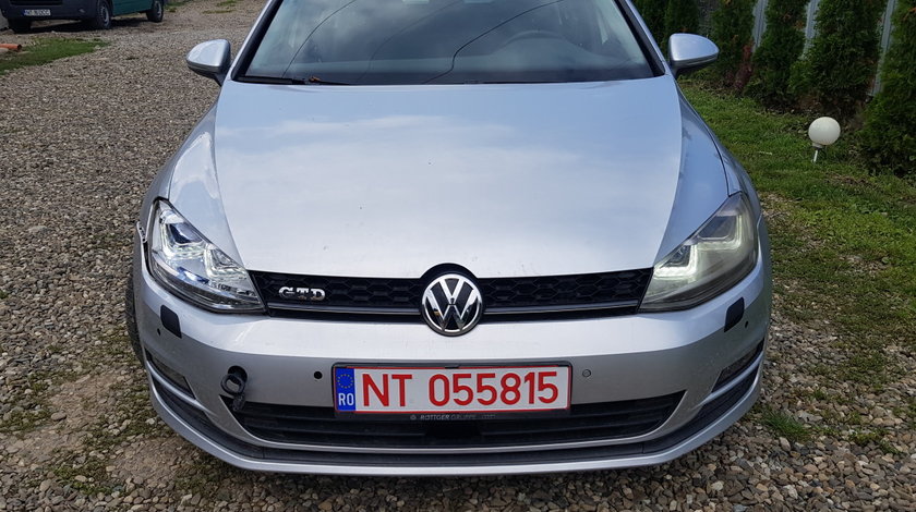 Dezmembrez Vw Golf 7 1.6 TDI 2.0 TDI 2013 2014 2015