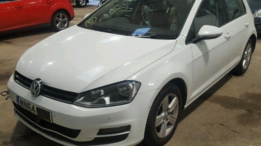 Dezmembrez Vw Golf 7 1.6tdi CAY