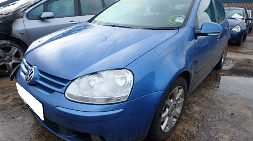 Dezmembrez VW GOLF V, an fabr. 2004, 2.0D TDI PD