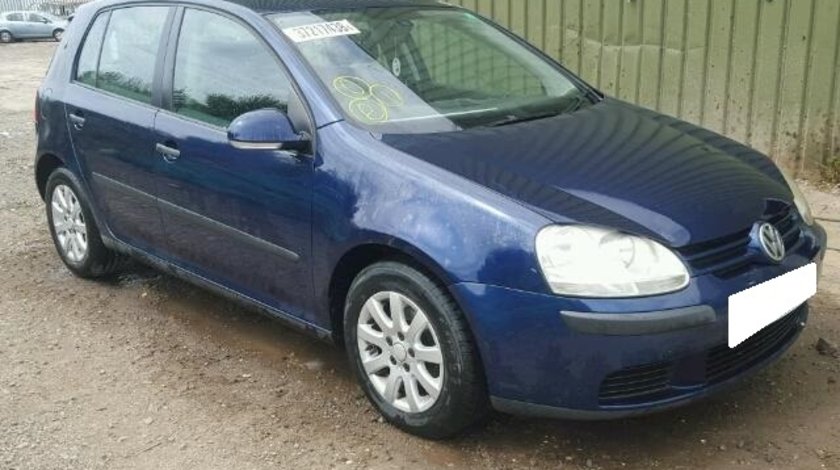 Dezmembrez VW GOLF V, an fabr. 2005, 1.9D TDI PD