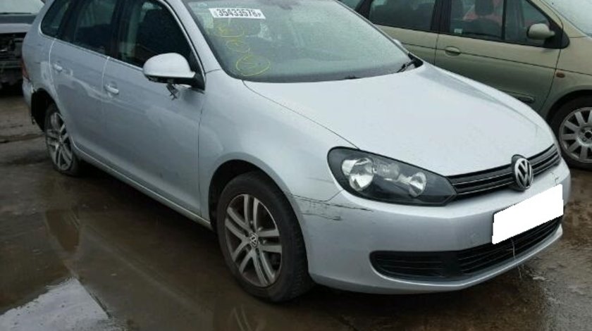 Dezmembrez VW GOLF VI Variant, an fabr. 2011, 1.6TDI