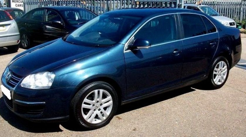 Dezmembrez VW Jetta (1K) 2007 1.9 TDI