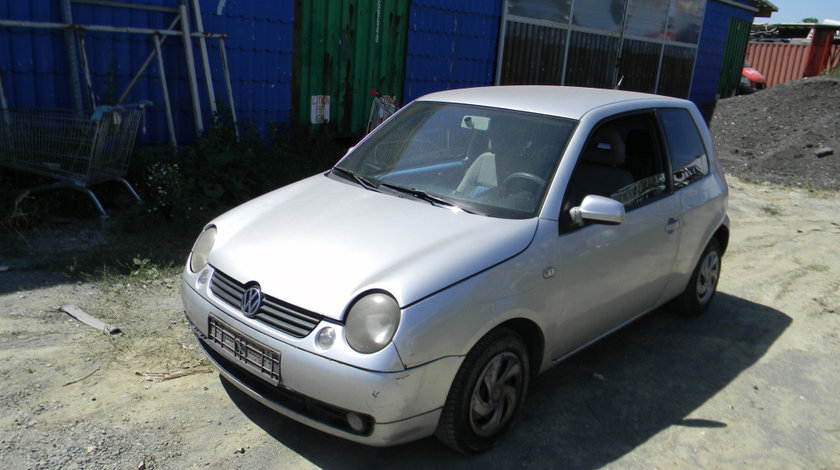 Dezmembrez VW LUPO (3L, 6X, 6E) 1998 - 2005 1.0 AUC ( CP: 50, KW: 37, CCM: 999 ) Benzina