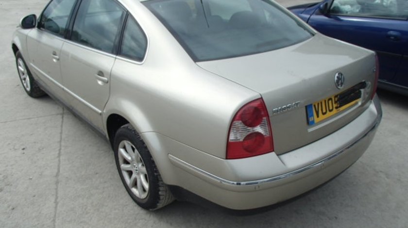 Dezmembrez Vw Passat 1.9tdi avb