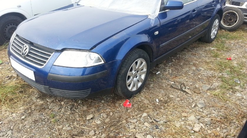 Dezmembrez Vw Passat 2 0 i din 2002